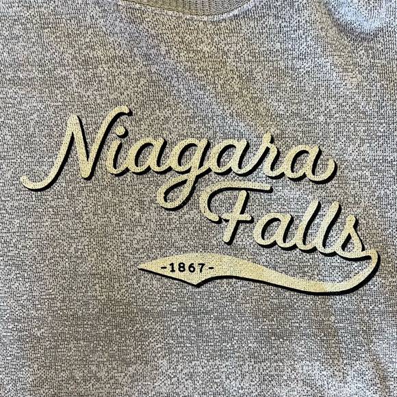 Classic Niagara Falls Knit Crewneck - Picture 2 of 4